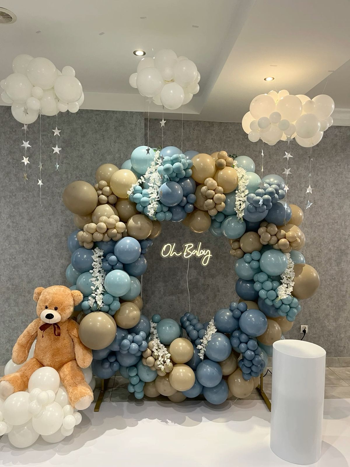 Blue Theme
